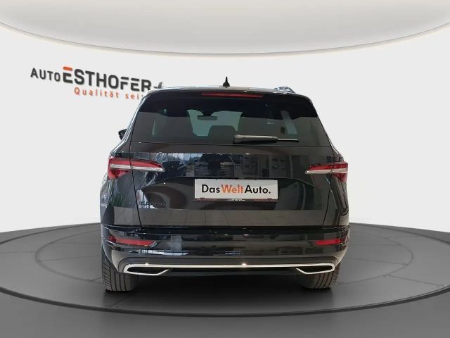 Skoda Karoq 4x4 Sportline