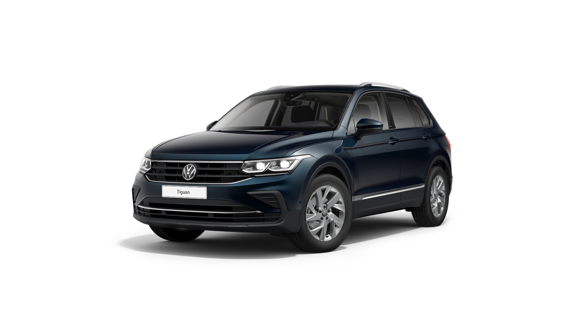 Volkswagen Tiguan 1.5 TSI