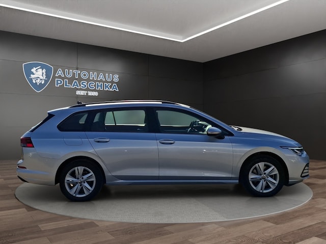 Volkswagen Golf 2.0 TDI Golf VIII Life Variant