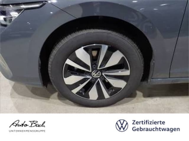 Volkswagen Golf 1.5 eTSI DSG Golf VIII