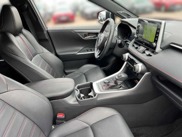 Toyota RAV4 Hybride Plug-in Style