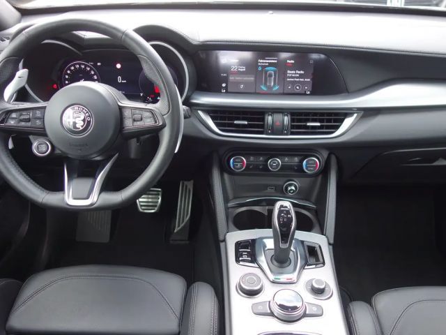 Alfa Romeo Stelvio Q4 Veloce