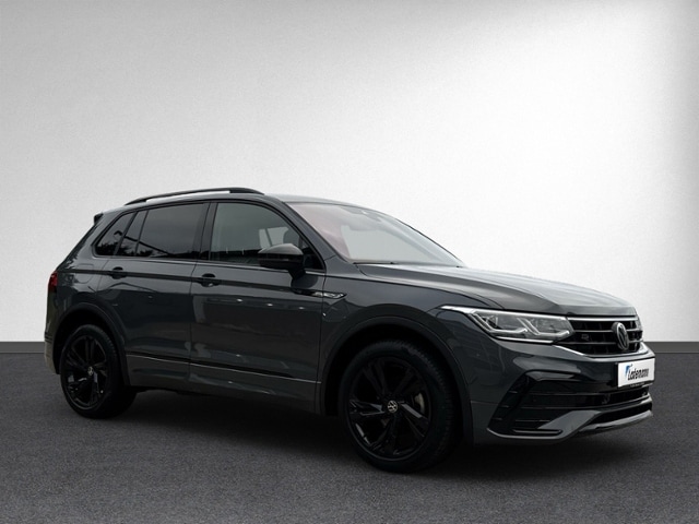 Volkswagen Tiguan 2.0 TDI DSG
