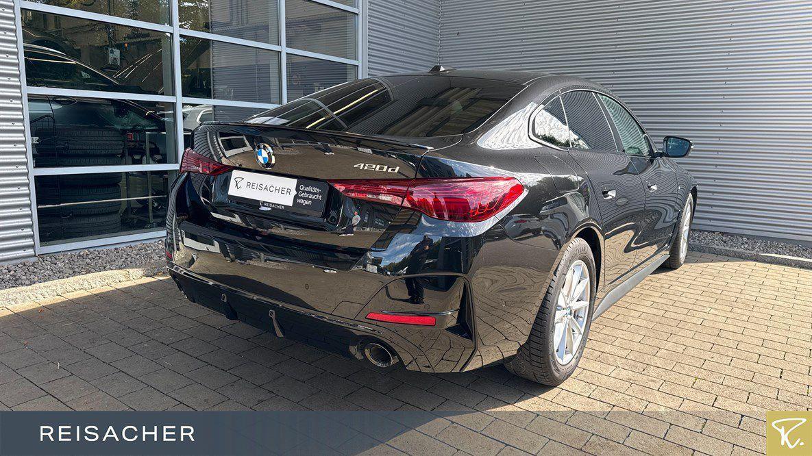 BMW 420 420d Coupé Gran Coupé