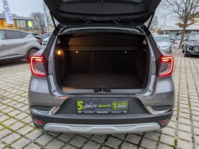 Renault Captur TCe 140 Techno