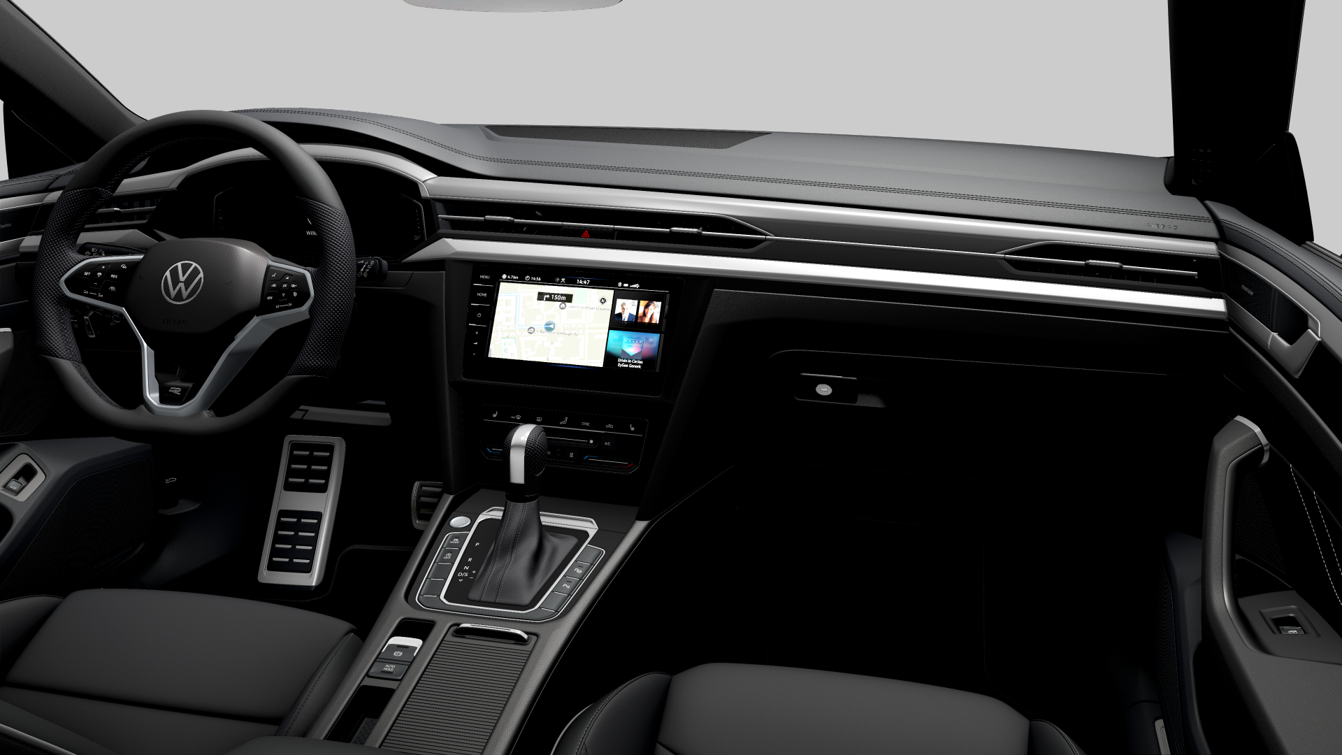 Volkswagen Arteon Shooting Brake *AHK*STHZ*PANO*MATRIX*KAMERA*LEDER*