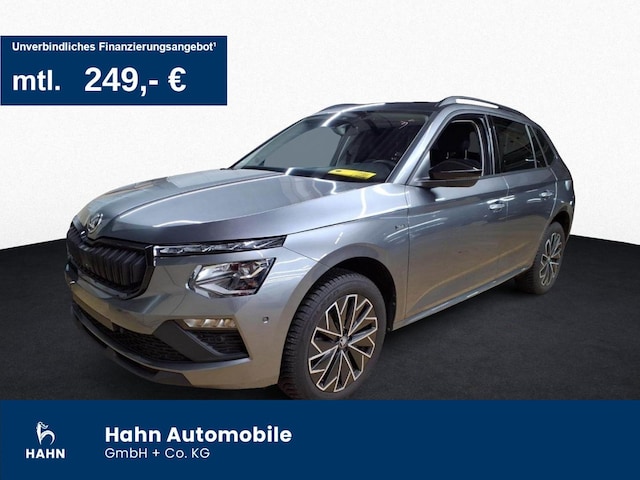 Skoda Kamiq 1.5 TSI Selection