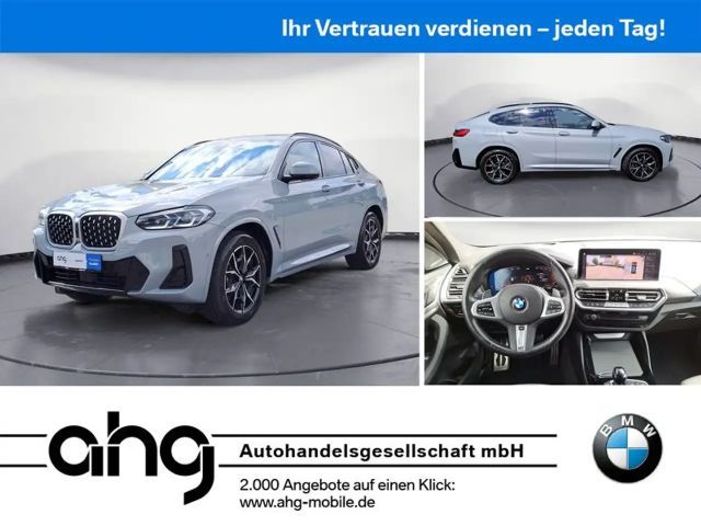 BMW X4 M-Sport xDrive30i