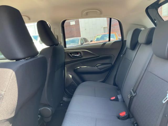 Suzuki Swift Comfort DualJet