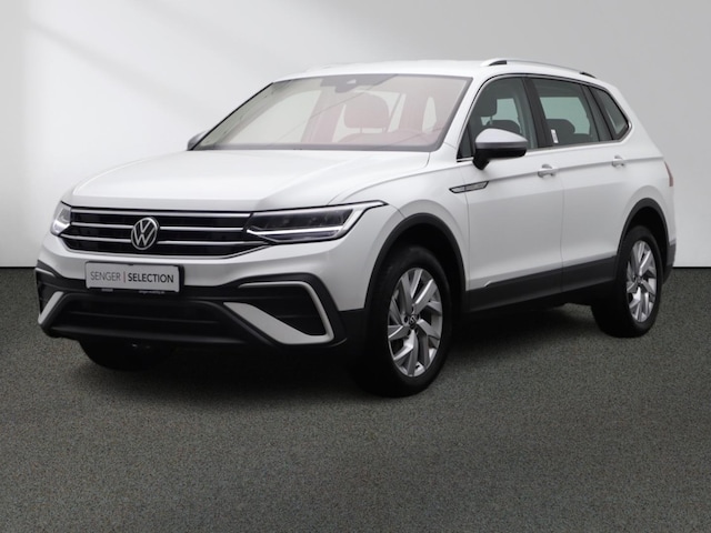 Volkswagen Tiguan 2.0 TDI Allspace DSG