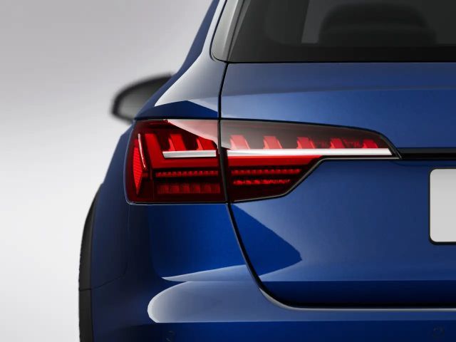 Audi A4 allroad 45 TFSI Quattro