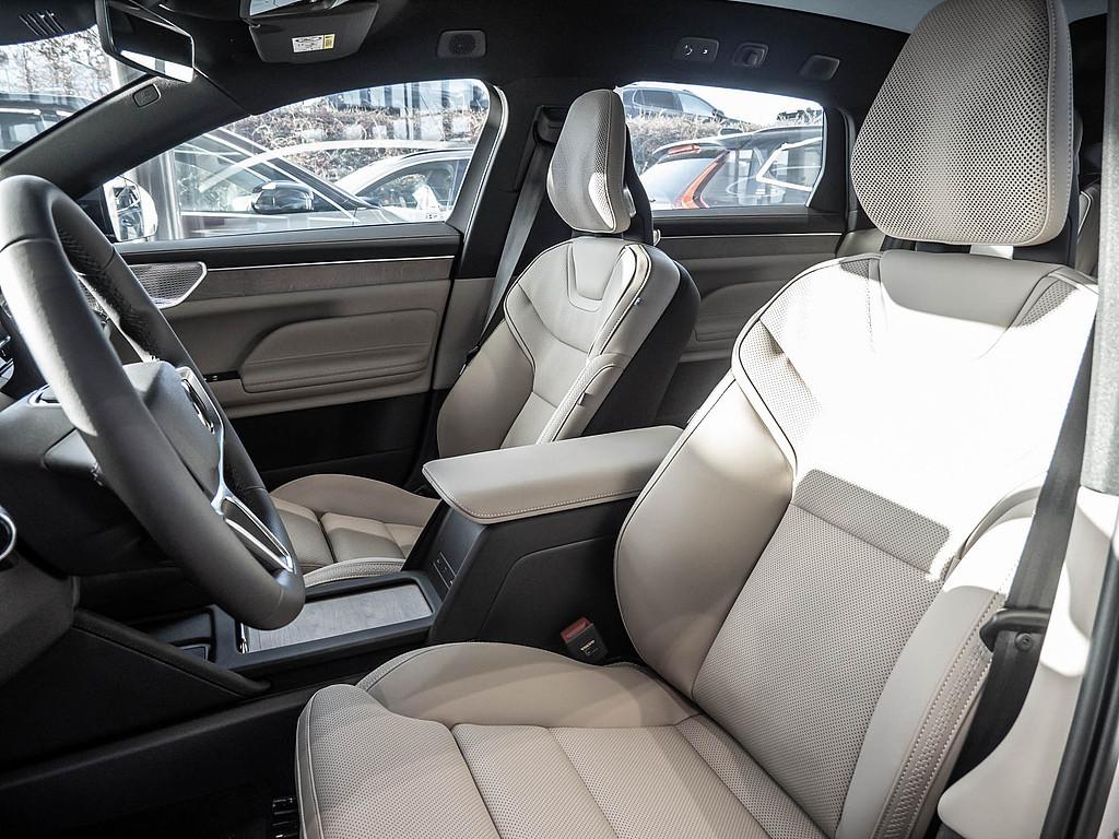 Volvo ES90 Extended range Single motor Ultra