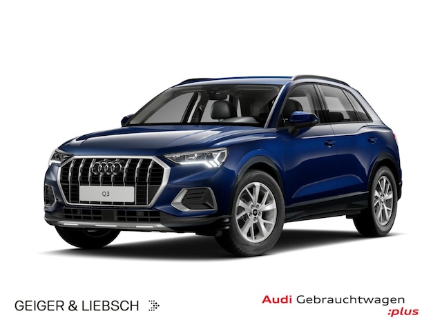 Audi Q3 35 TFSI S-Tronic