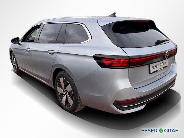 Volkswagen Passat 2.0 TDI Business DSG