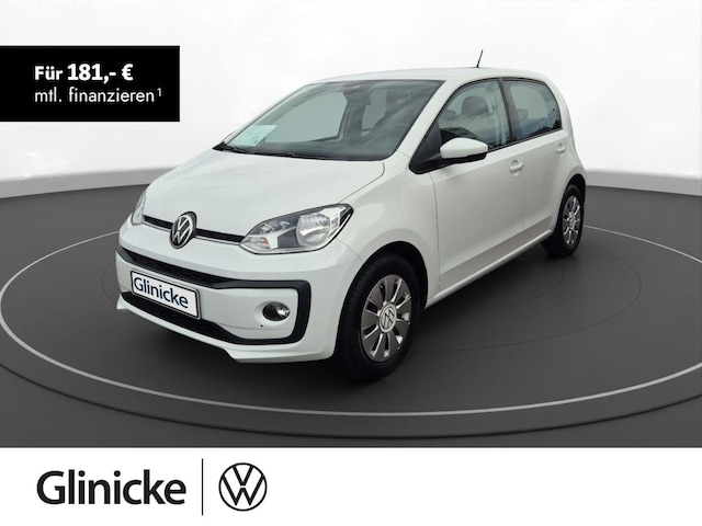 Volkswagen up! 1.0 TSI
