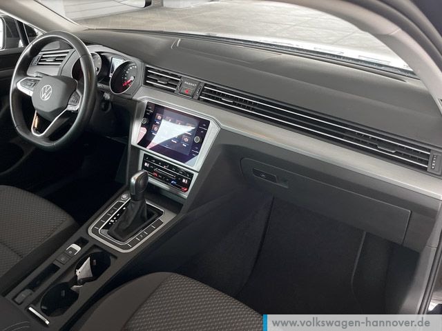 Volkswagen Passat 2.0 TDI DSG Variant