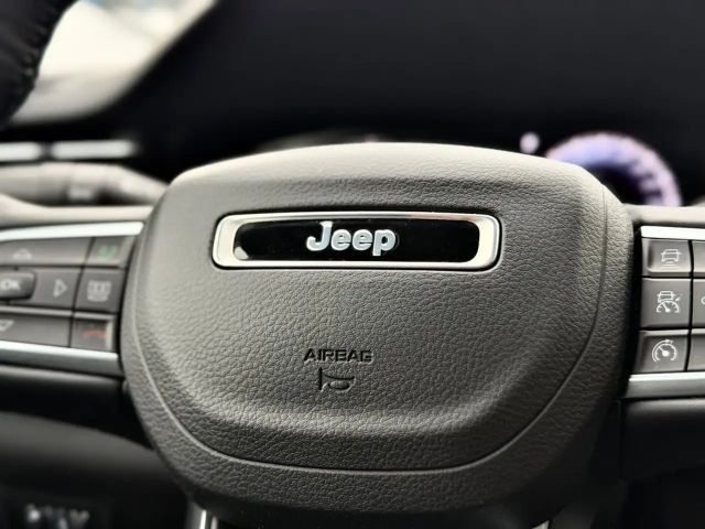 Jeep Compass Altitude Hybrid