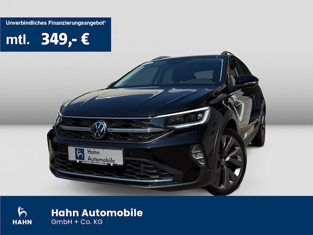 Volkswagen Taigo 1.5 TSI DSG IQ.Drive Style
