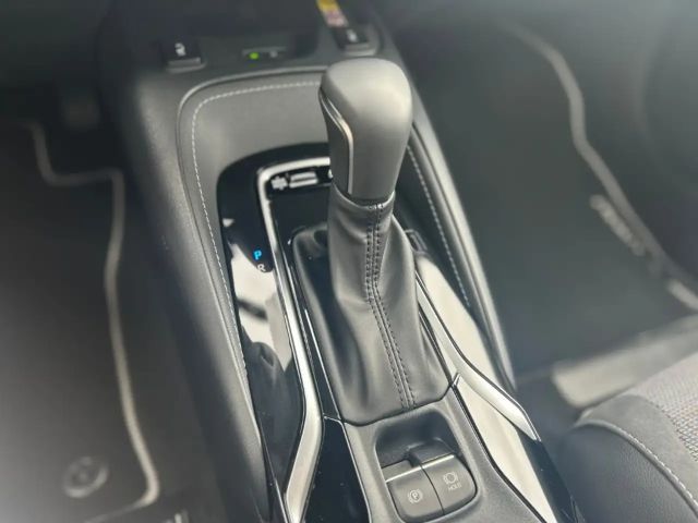 Toyota Corolla Hybride