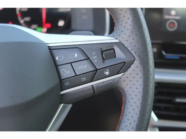 Seat Leon 1.5 TSI DSG FR-lijn