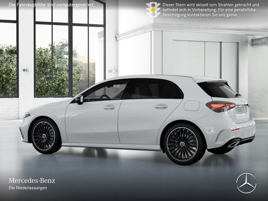 Mercedes-Benz A 250 4MATIC