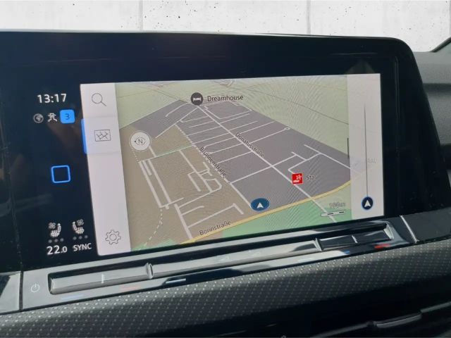 Volkswagen Golf 2.0 TSI 4Motion Golf VIII