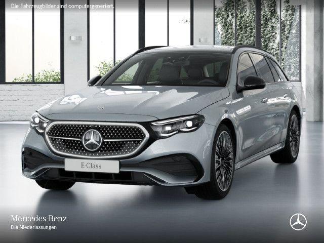 Mercedes-Benz E 200 AMG Line Estate