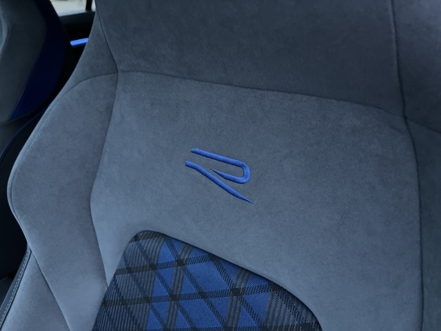 Volkswagen Golf 2.0 TSI 4Motion Golf VIII