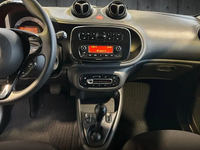 Smart EQ forfour 60kWed cool&Audio