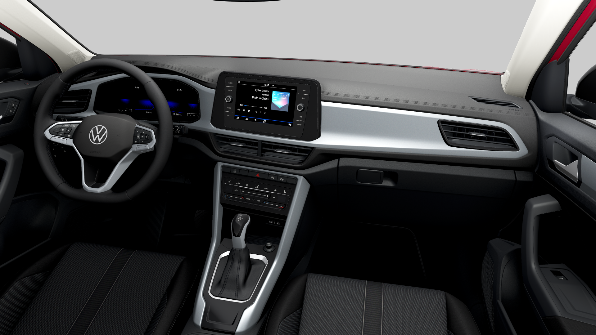 Volkswagen T-Roc 1.5 TSI DSG Life