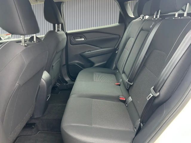 Nissan Qashqai Acenta