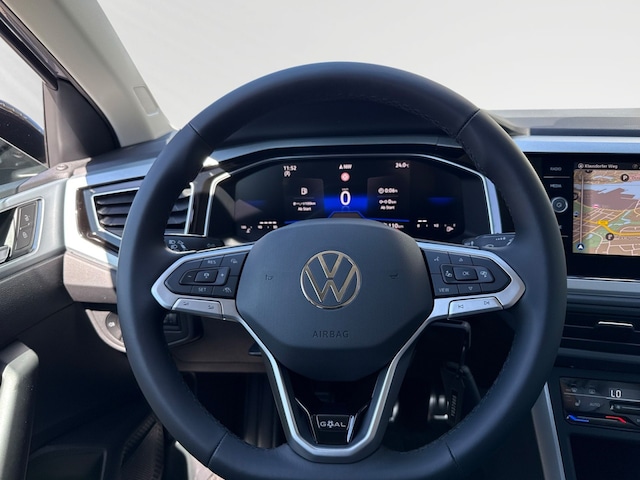 Volkswagen Taigo Taigo Goal 1,0 TSI OPF Klima Navi Einparkhilfe