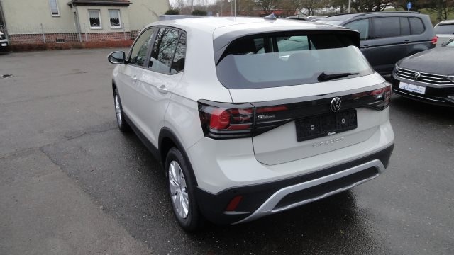Volkswagen T-Cross 1.0 TSI