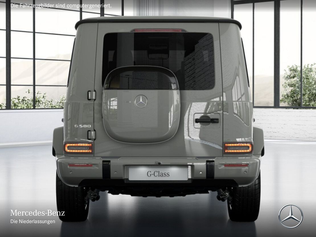 Mercedes-Benz G 580 AMG Line