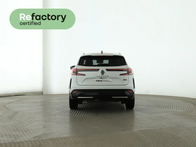 Renault Espace E-Tech Hybrid Techno