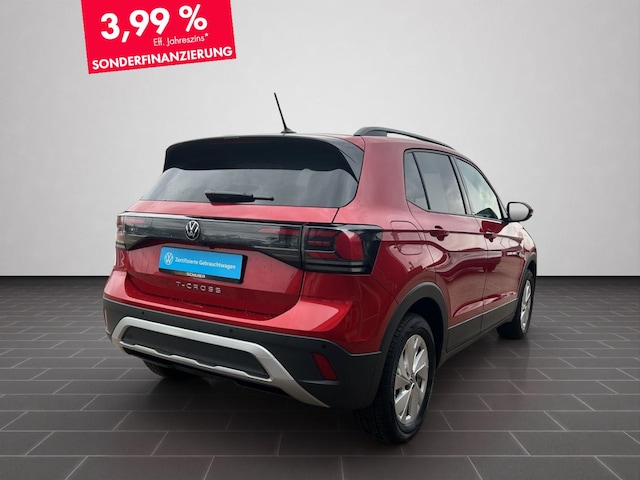 Volkswagen T-Cross 1.5 TSI DSG IQ.Drive Life