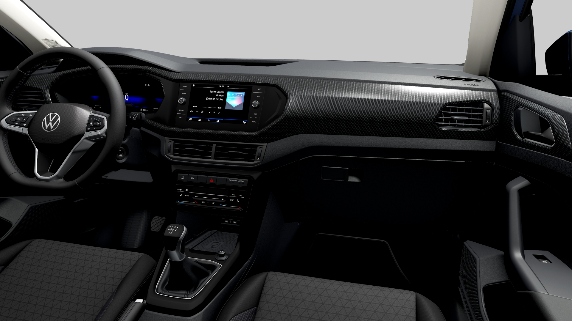 Volkswagen T-Cross 1.0 TSI Life