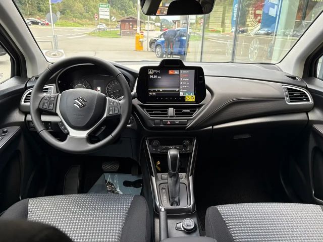 Suzuki S-Cross AllGrip Hybrid
