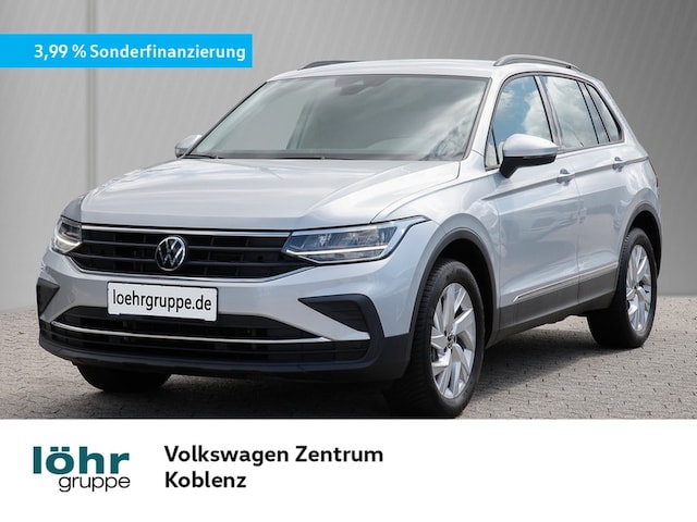Volkswagen Tiguan 2.0 TSI DSG Life