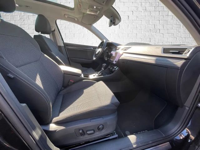 Skoda Superb Style Style