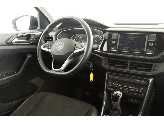 Volkswagen T-Cross 1.0 TSI Style