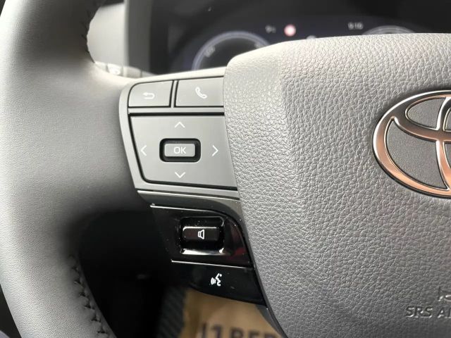 Toyota C-HR Active Hybride VVT-i