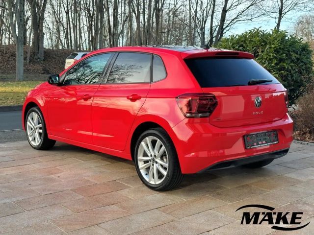 Volkswagen Polo 1.5 TSI DSG Highline