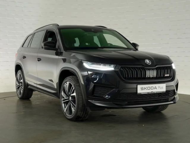 Skoda Kodiaq 4x4 RS
