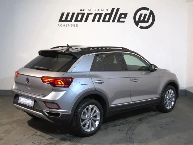 Volkswagen T-Roc 4Motion DSG Style