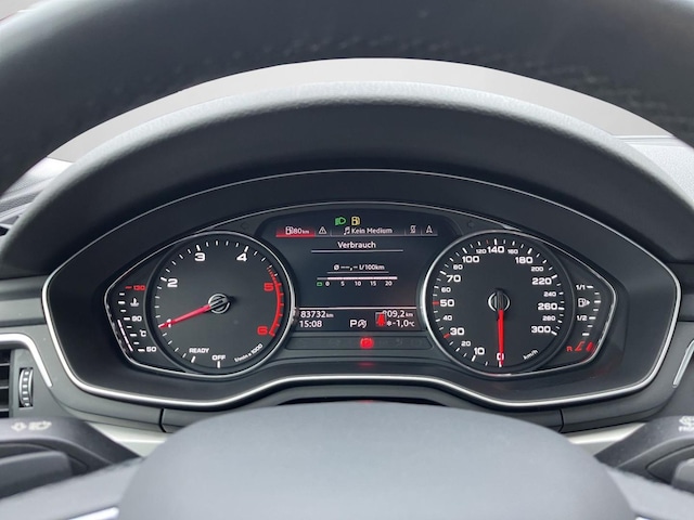 Audi A4 35 TDI Avant S-Tronic