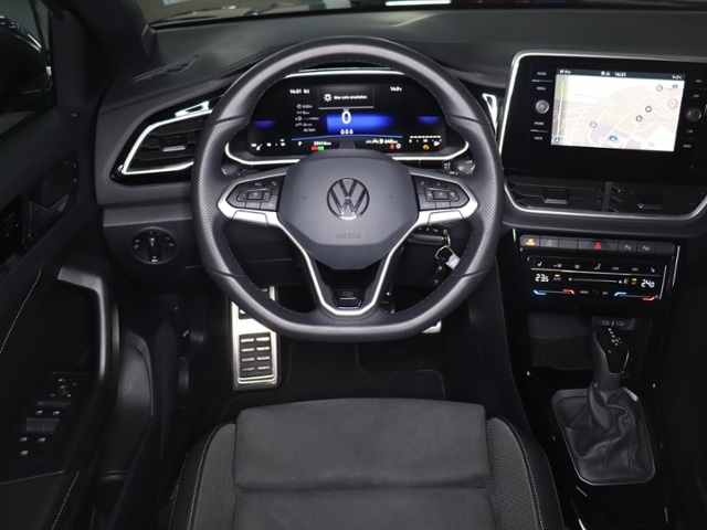 Volkswagen T-Roc 1.5 TSI DSG