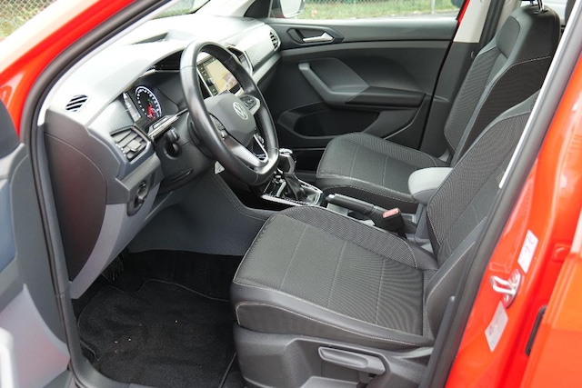 Volkswagen T-Cross 1.5 TSI DSG
