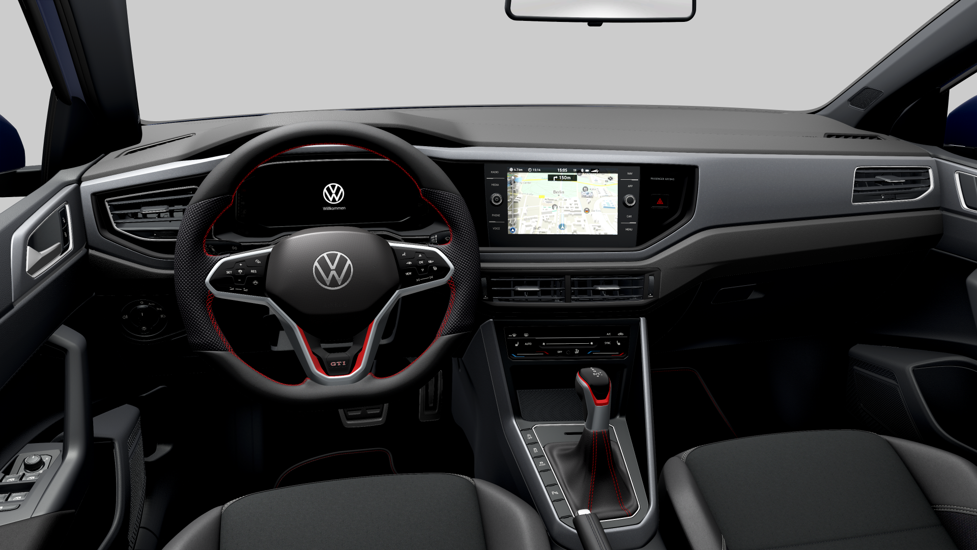 Volkswagen Polo 2.0 TSI DSG