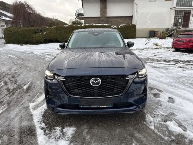 Mazda CX-60 2.5L Homura e-Skyactiv